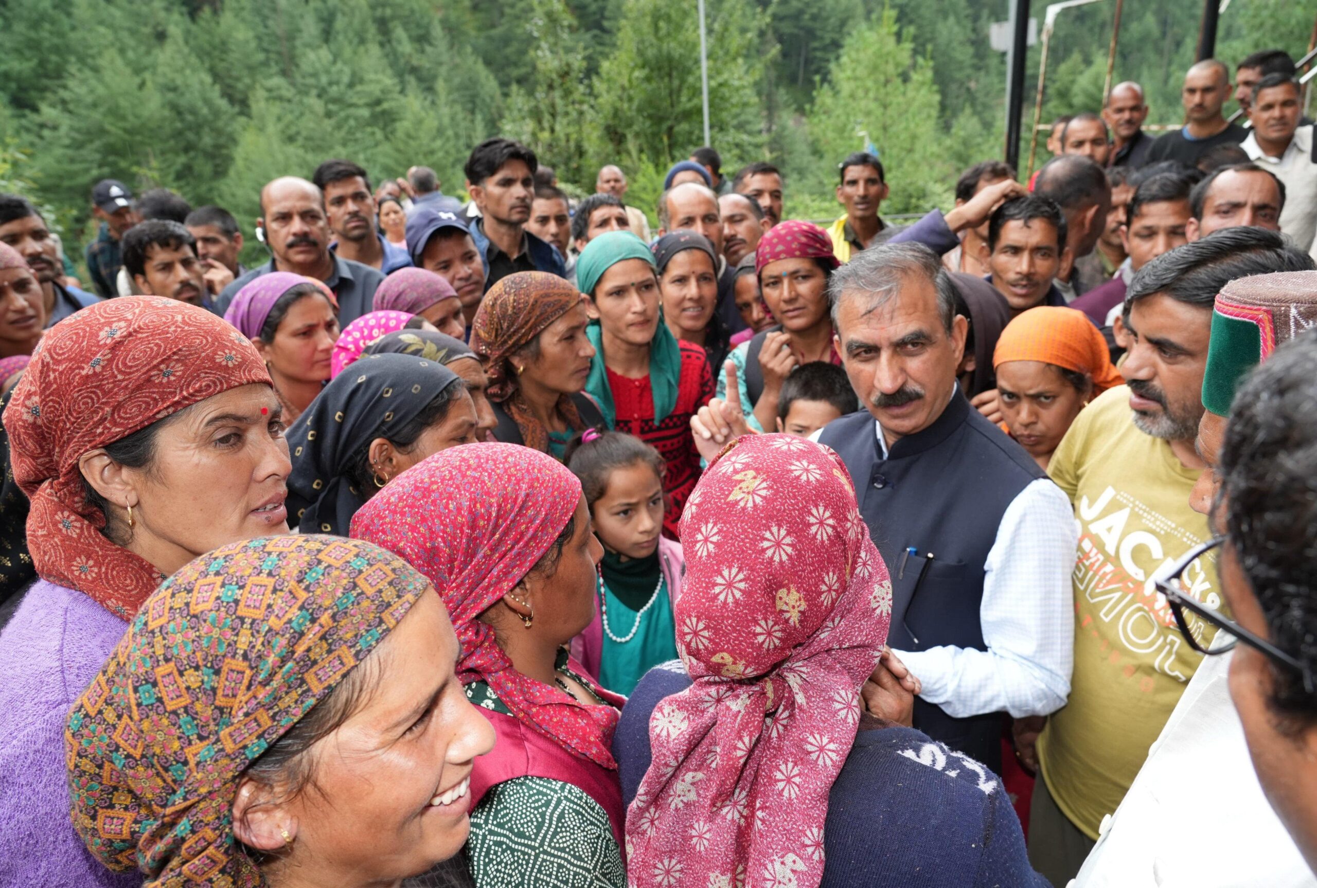 हिमाचल के आपदा प्रभावितों को मिली बड़ी राहत