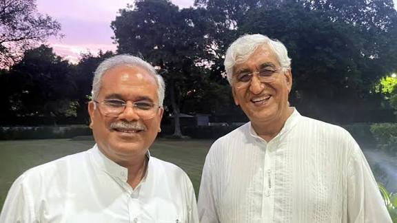 छत्तीसगढ़ राज्यसभा चुनाव: कांग्रेस-बीजेपी में मंथन तेज, बघेल–सिंहदेव–बैज के नाम चर्चा में