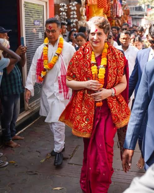 प्रियंका गांधी के असम दौरे के बाद दिल्ली में बड़ी बैठक, संगठन और रणनीति पर मंथन