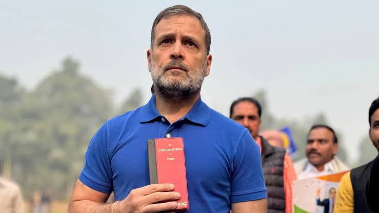 लखनऊ में कांशीराम जयंती पर कांग्रेस का बड़ा दांव, दलितों को साधने की कोशिश में राहुल गांधी